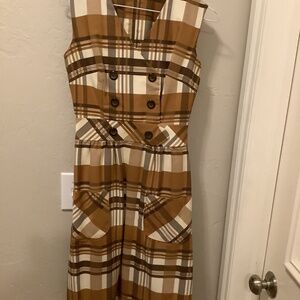 Vintage dress from the 50s or 60s